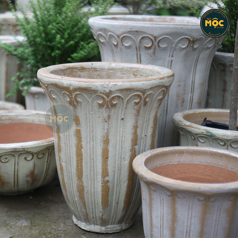 Men Mộc | 3873 Hoa Tulip Cao 47x47x56