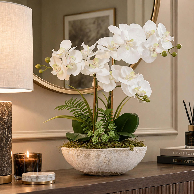 3170 Atlantic Thuyền Men Lòng 70x35x24