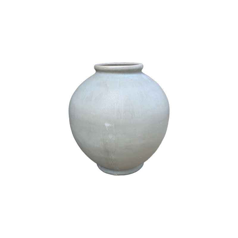 Cắm Hoa Tươi | Mờ | 3586 Bình Hoa Bốn Mùa 35x35x35 M15