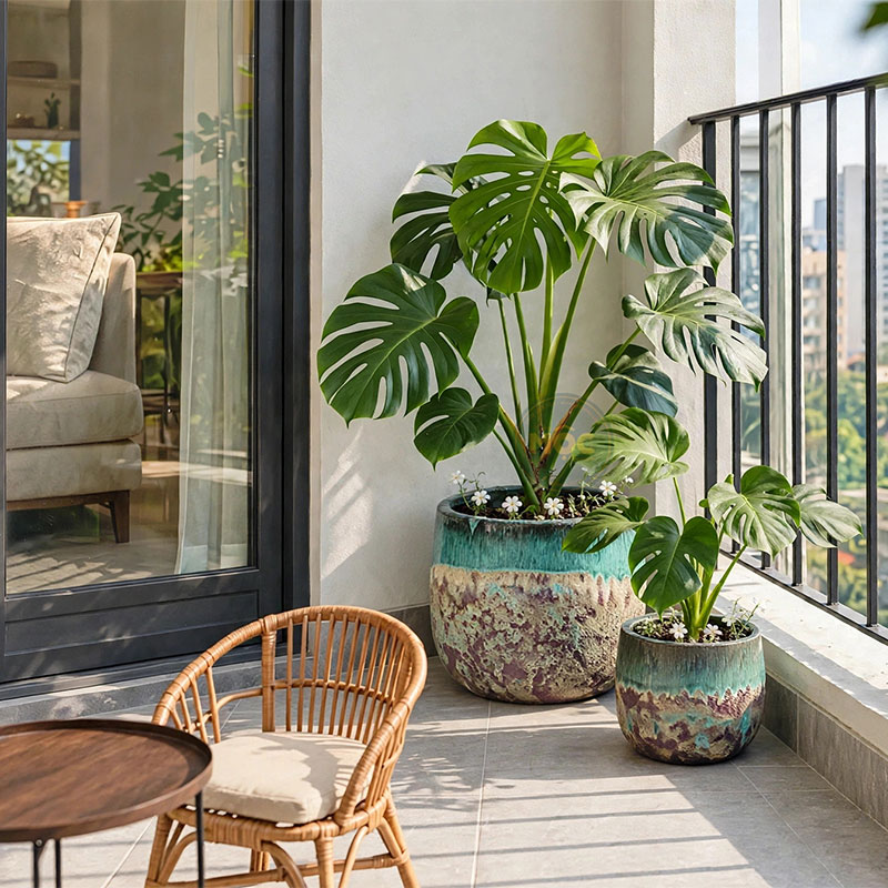 4004 Atlantic Bầu 27x27x25